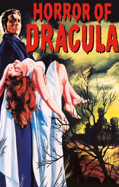 Horror of Dracula 